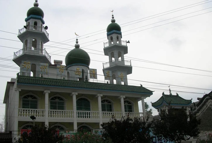 西清真寺 